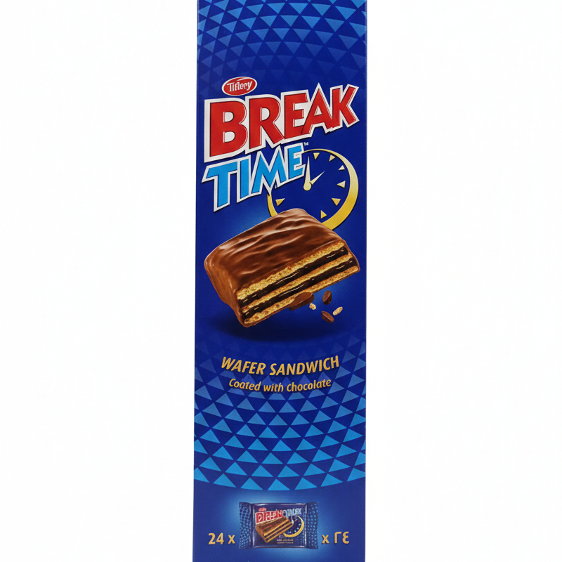 بريك تايم ٢٤ قطعة