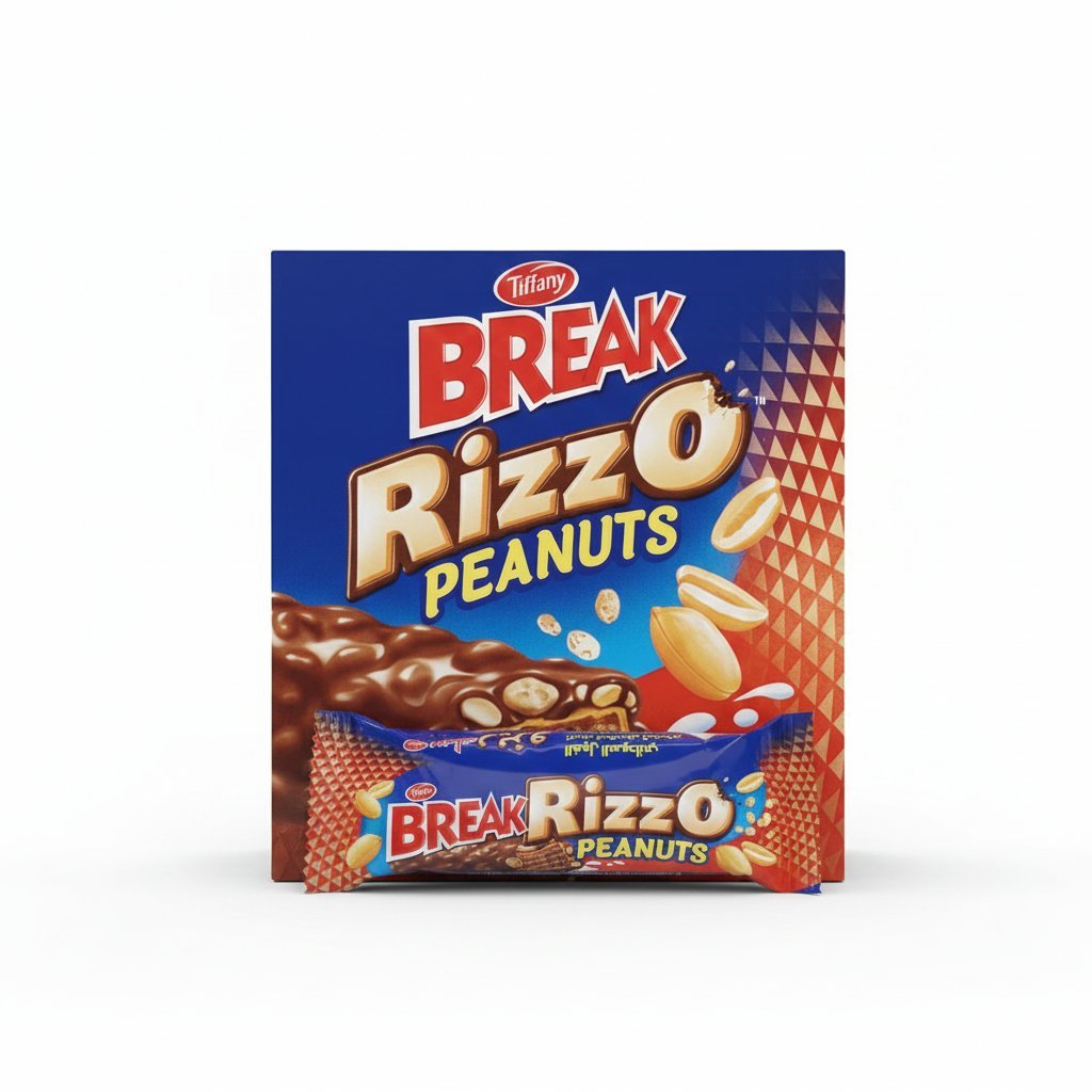 بريك ريزو ١٢ قطعة