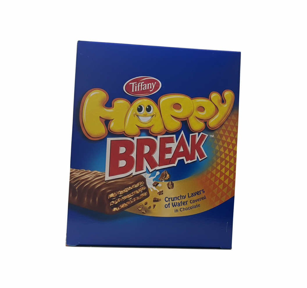 بريك هابي ٢٤ قطعة