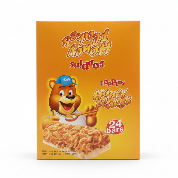 بوبنز هاني فليكس 24 قطعة