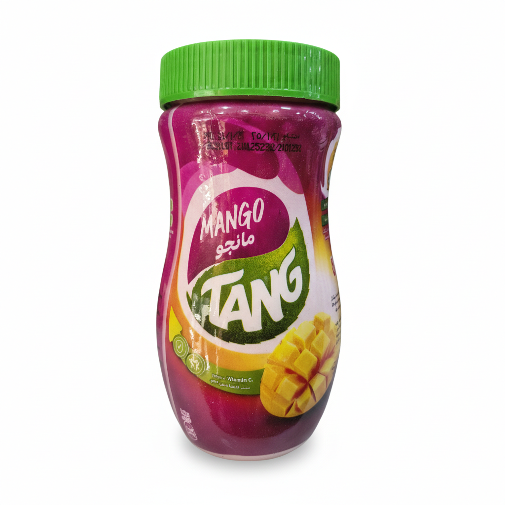 تانك نكهة المانجو سعودي 45غ