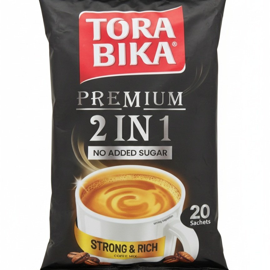 توربيكا 2*1 20 ظرف