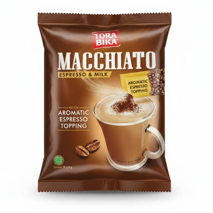 توربيكا موكياتو 20 ظرف