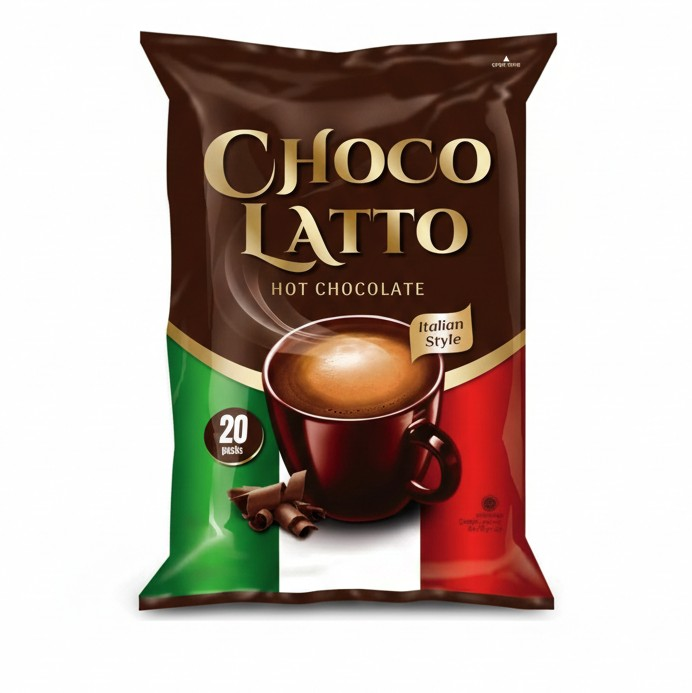 توربيكا هوت شوكلت شوكولاتو 20 ظرف