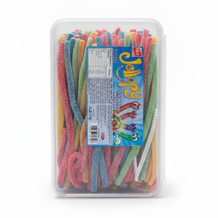 جيليبون تيب حامض 160 قطعة 1400غ