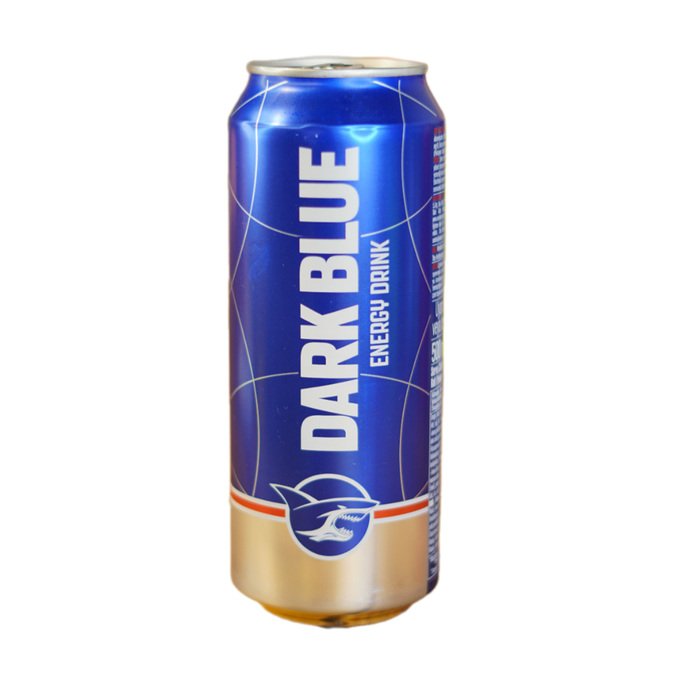 دارك بلو 500مل*24قطعة