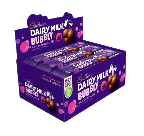 ديري ميلك بابلي 12 قطعة