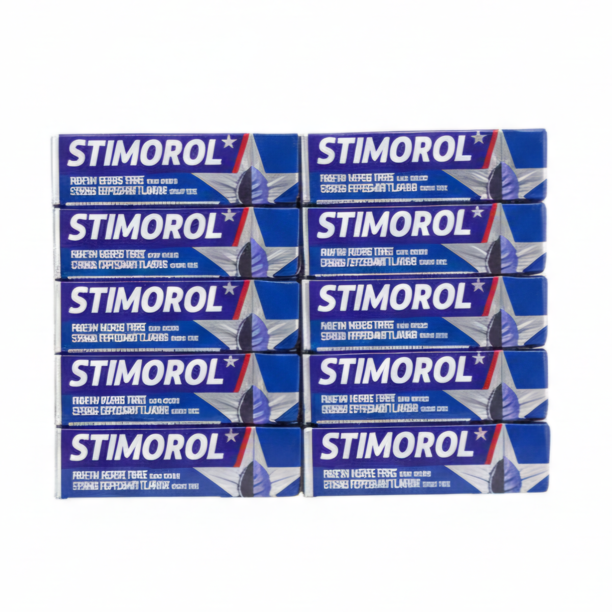 ستيميرول نكهة النعناع الازرق 30 قطعة