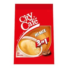 سيتي كافيه 3*1 35 ظرف