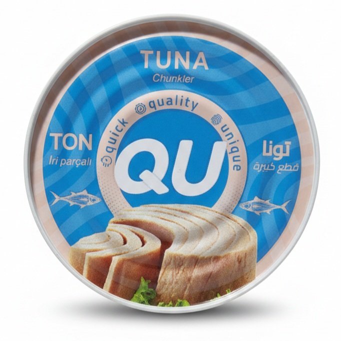 طون كو تركي 160غ حلو