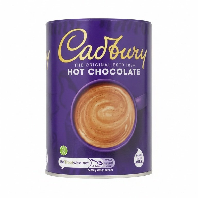 كادبوري هوت شوكلت 500غ