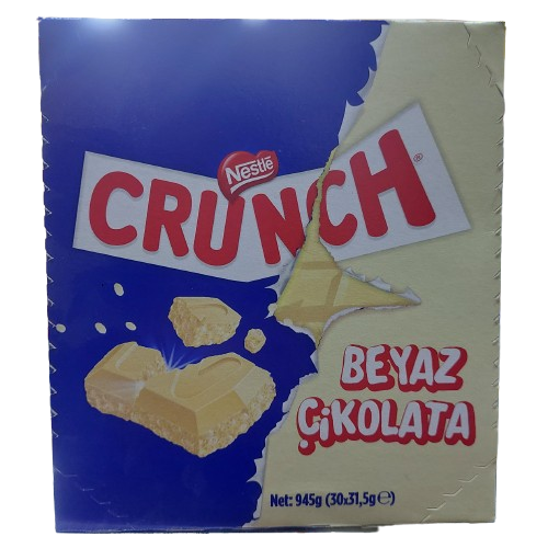 كرانش 31غ*30قطعة