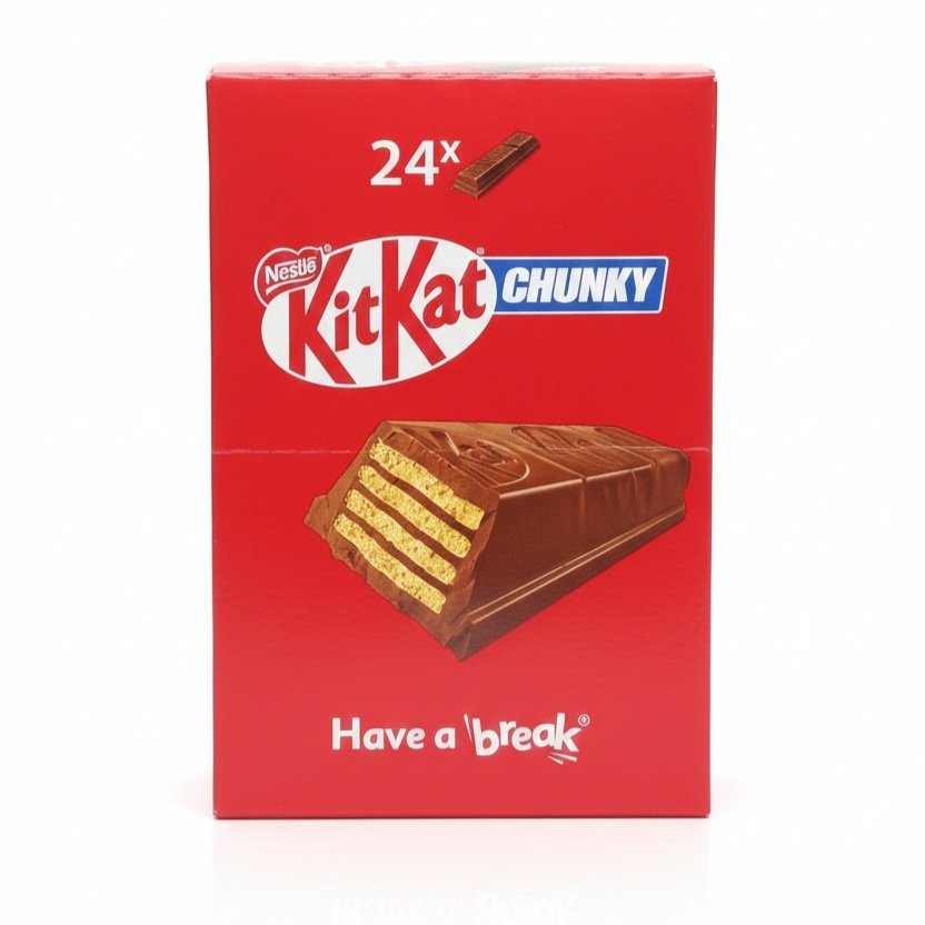 كيت كات تشنكي 24 قطعة