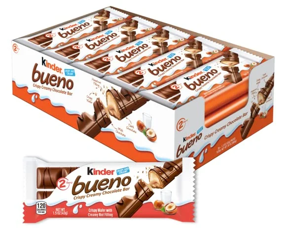 كيندر بوينو شوكولا *15 قطعة