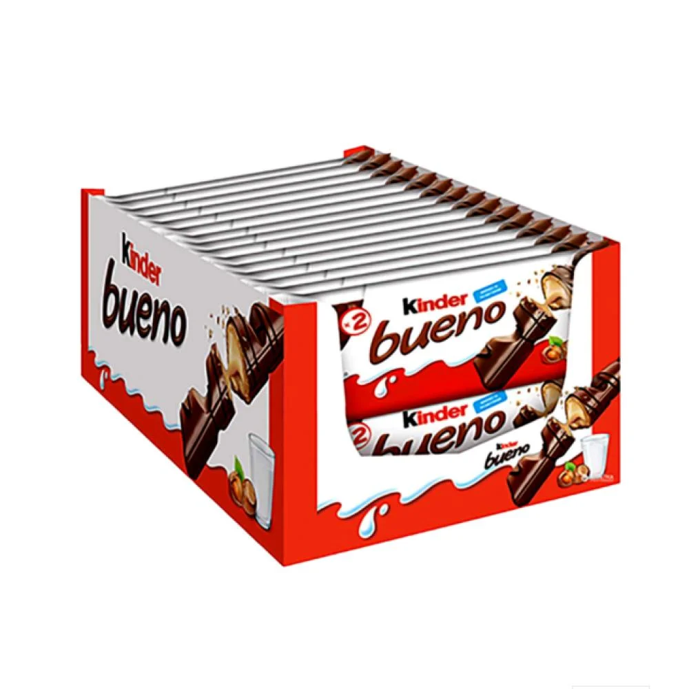 كيندر بوينو شوكولا دبل *30 قطعة