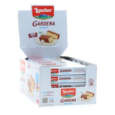 لواكر غاردينيا بالجوز هند 25 قطعة